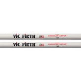American Classic 5A White Drumsticks Vic Firth - Taal Musicals
